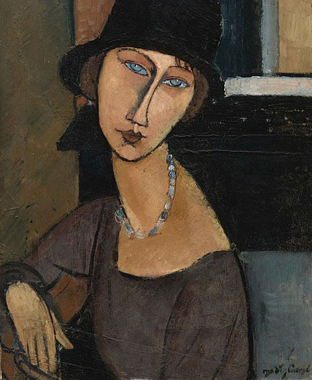 Jeanne Hebuterne